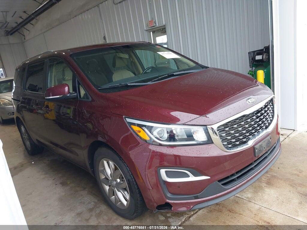 KNDMB5C14L6600115 2020 KIA SEDONA photo no. 1