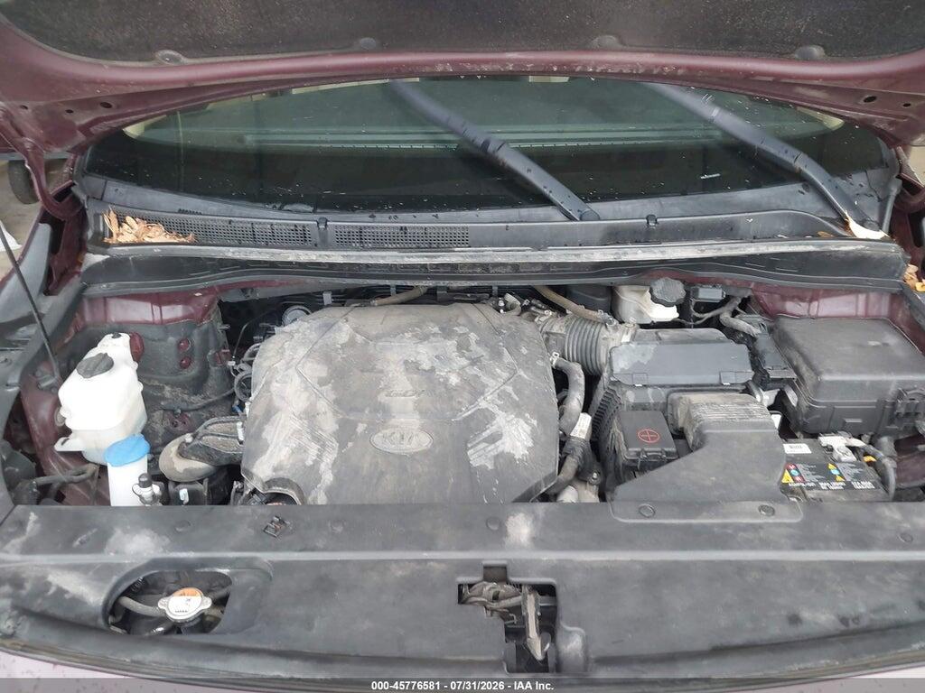 KNDMB5C14L6600115 2020 KIA SEDONA photo no. 10