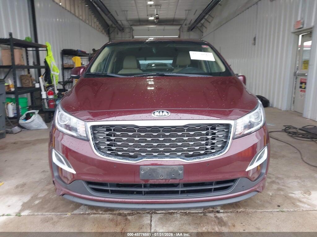 KNDMB5C14L6600115 2020 KIA SEDONA photo no. 12