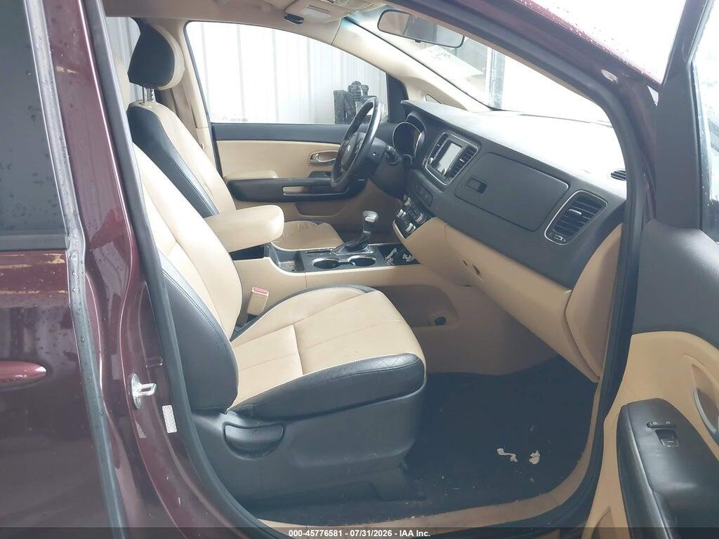 KNDMB5C14L6600115 2020 KIA SEDONA photo no. 5