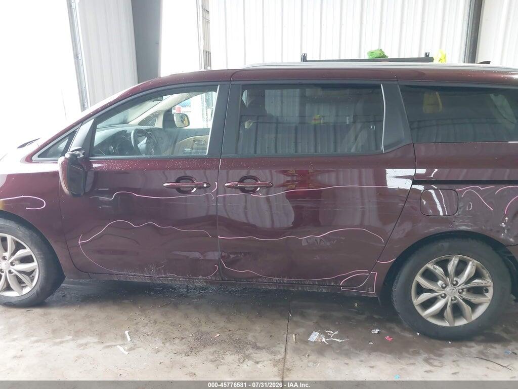 KNDMB5C14L6600115 2020 KIA SEDONA photo no. 6