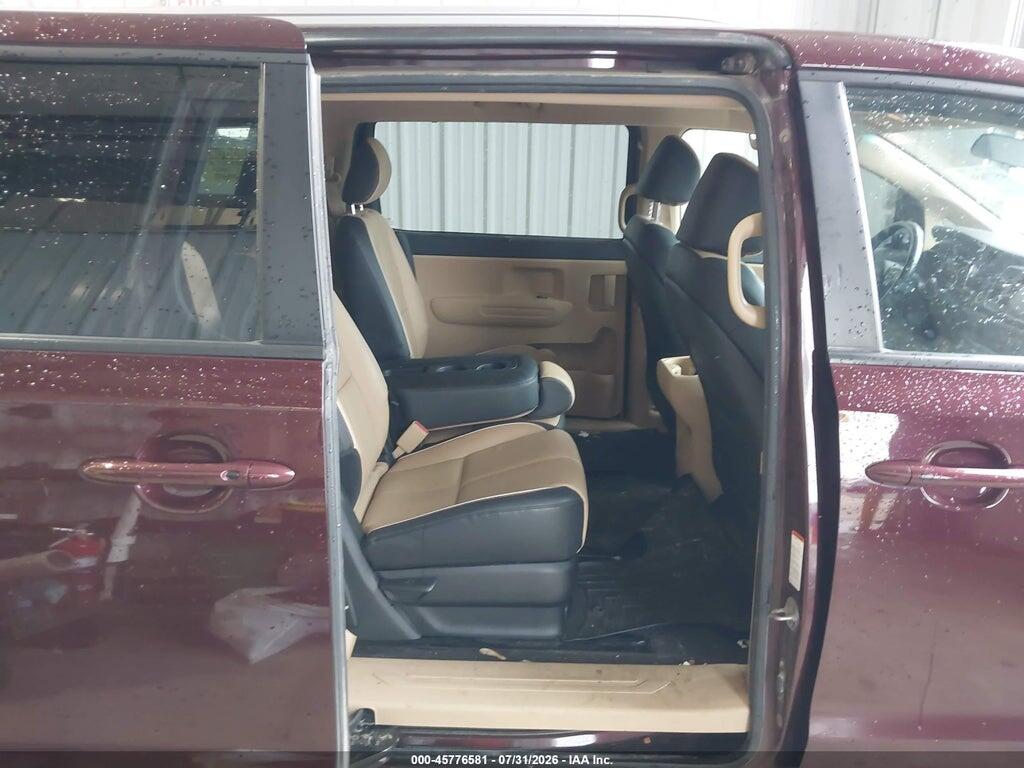 KNDMB5C14L6600115 2020 KIA SEDONA photo no. 8