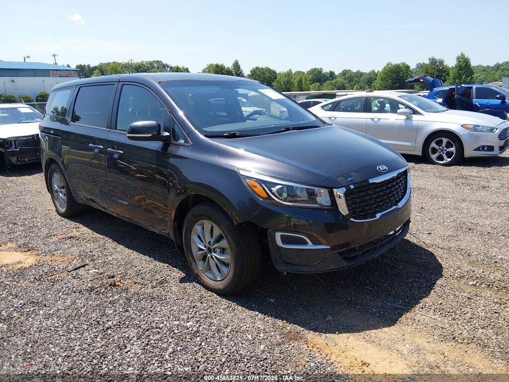 KNDMB5C16L6598108 2020 KIA SEDONA photo no. 1