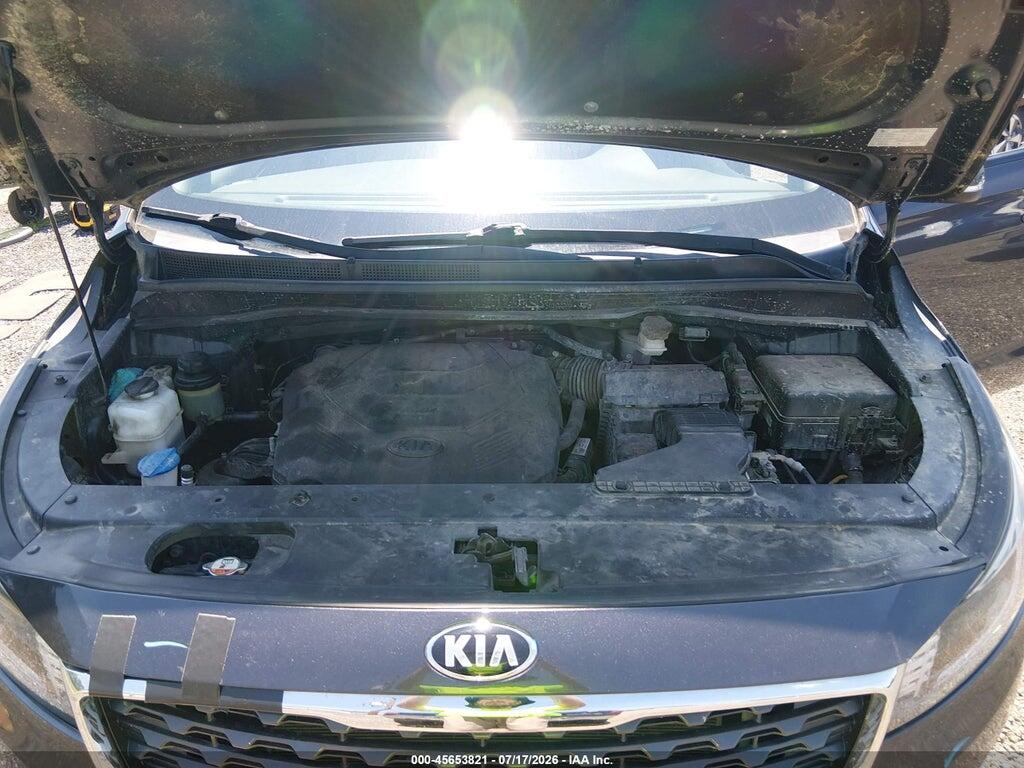 KNDMB5C16L6598108 2020 KIA SEDONA photo no. 10