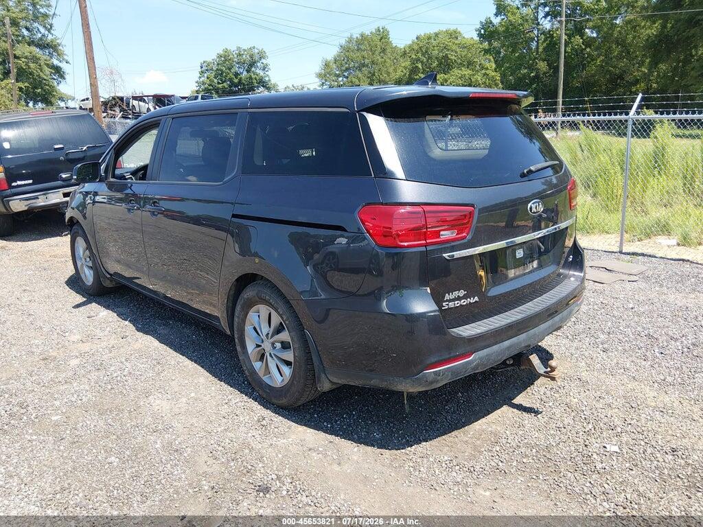 KNDMB5C16L6598108 2020 KIA SEDONA photo no. 3