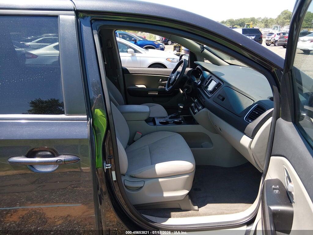 KNDMB5C16L6598108 2020 KIA SEDONA photo no. 5