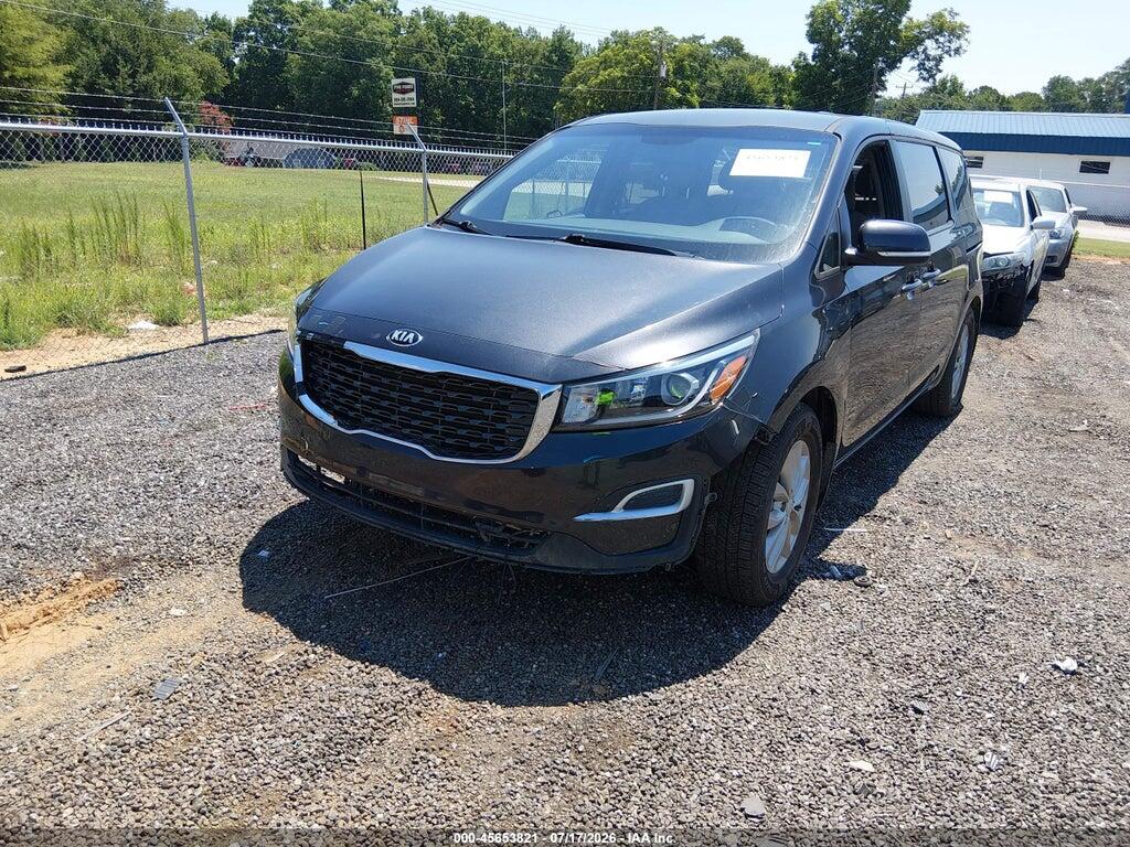 KNDMB5C16L6598108 2020 KIA SEDONA photo no. 6
