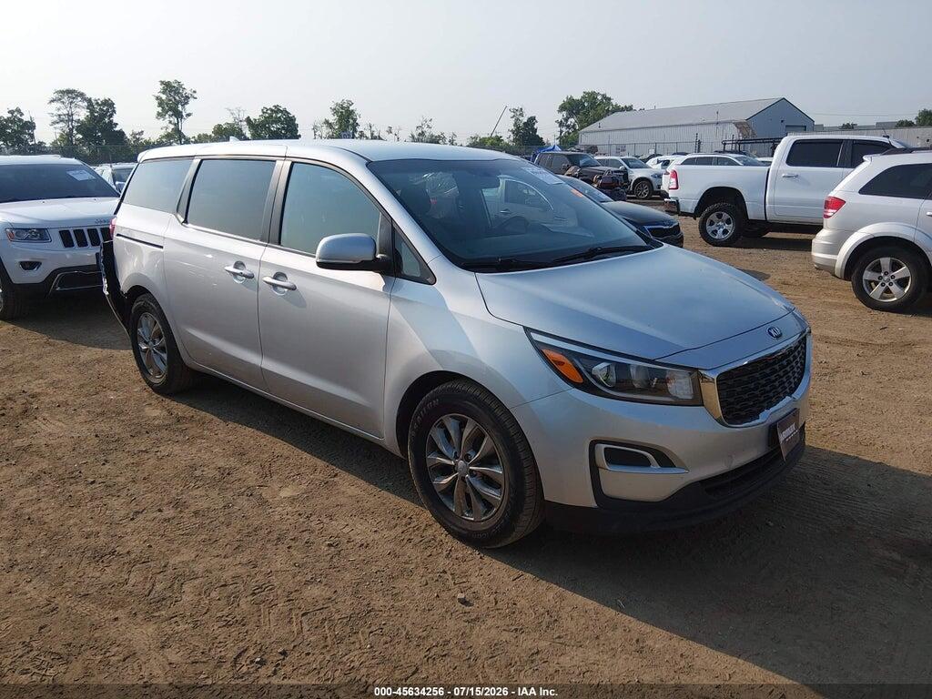 KNDMB5C18L6586641 2020 KIA SEDONA photo no. 1