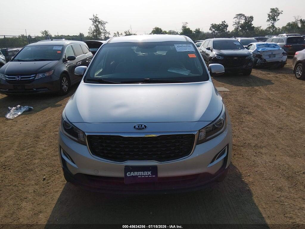 KNDMB5C18L6586641 2020 KIA SEDONA photo no. 12