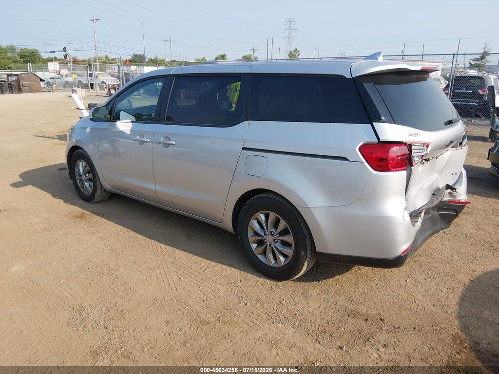 KNDMB5C18L6586641 2020 KIA SEDONA photo no. 3