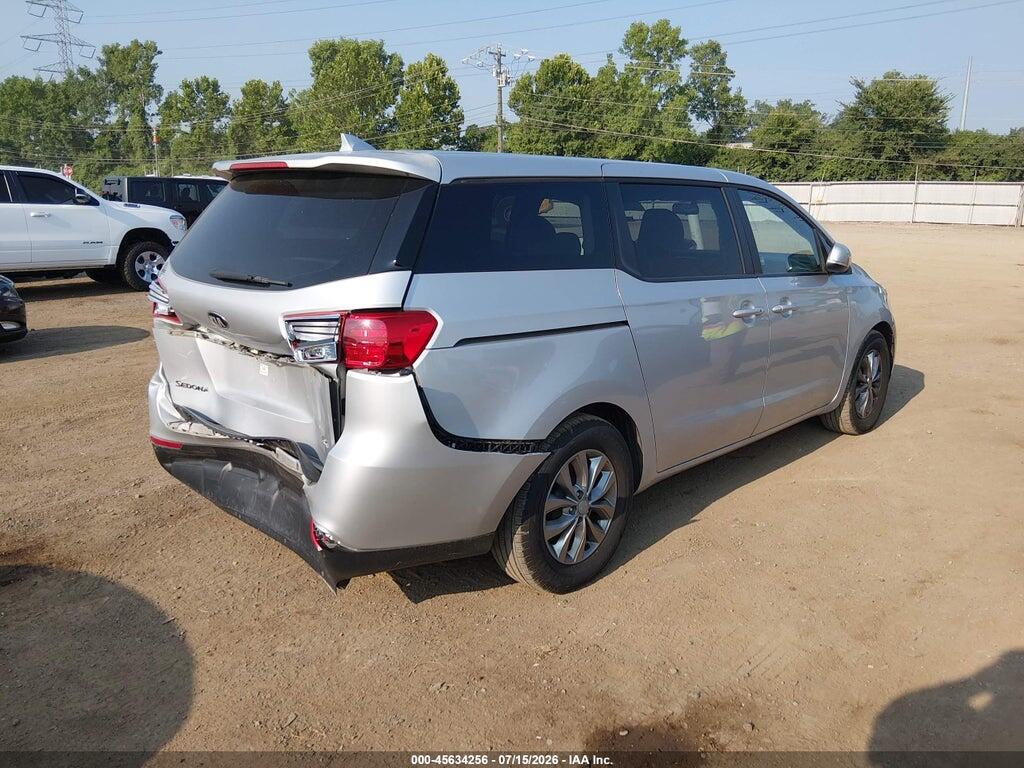 KNDMB5C18L6586641 2020 KIA SEDONA photo no. 4
