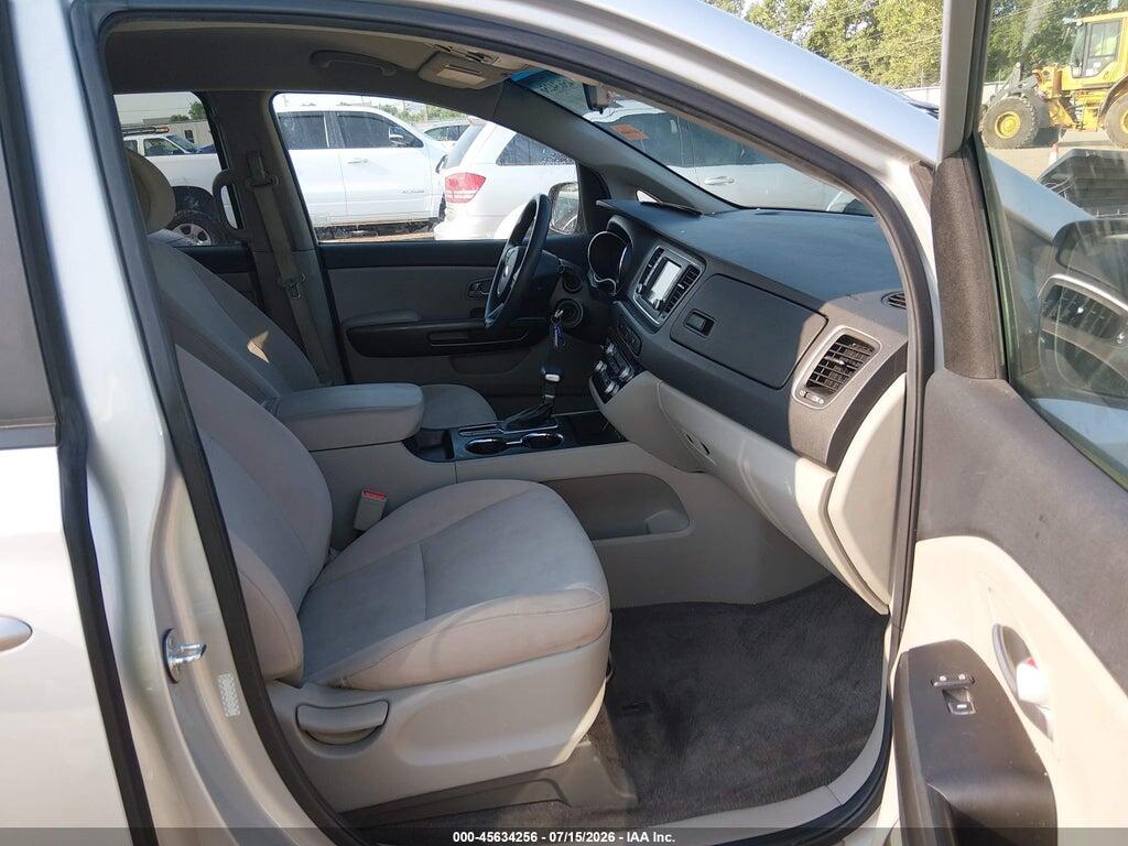 KNDMB5C18L6586641 2020 KIA SEDONA photo no. 5