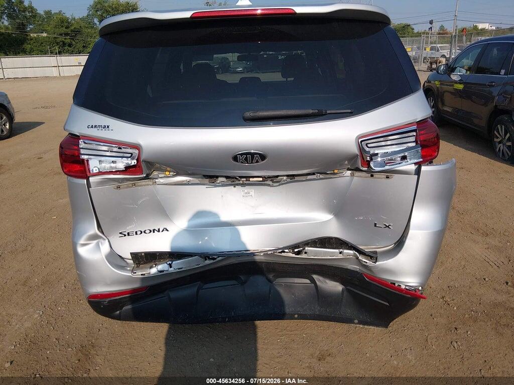 KNDMB5C18L6586641 2020 KIA SEDONA photo no. 6