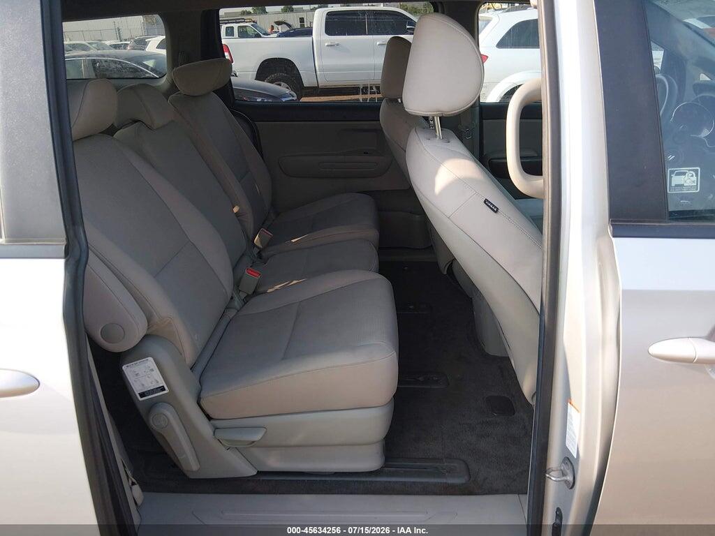 KNDMB5C18L6586641 2020 KIA SEDONA photo no. 8