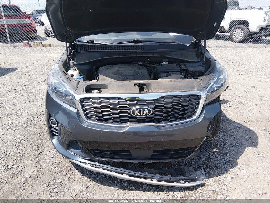 5XYPHDA53LG706547 2020 KIA SORENTO photo no. 10