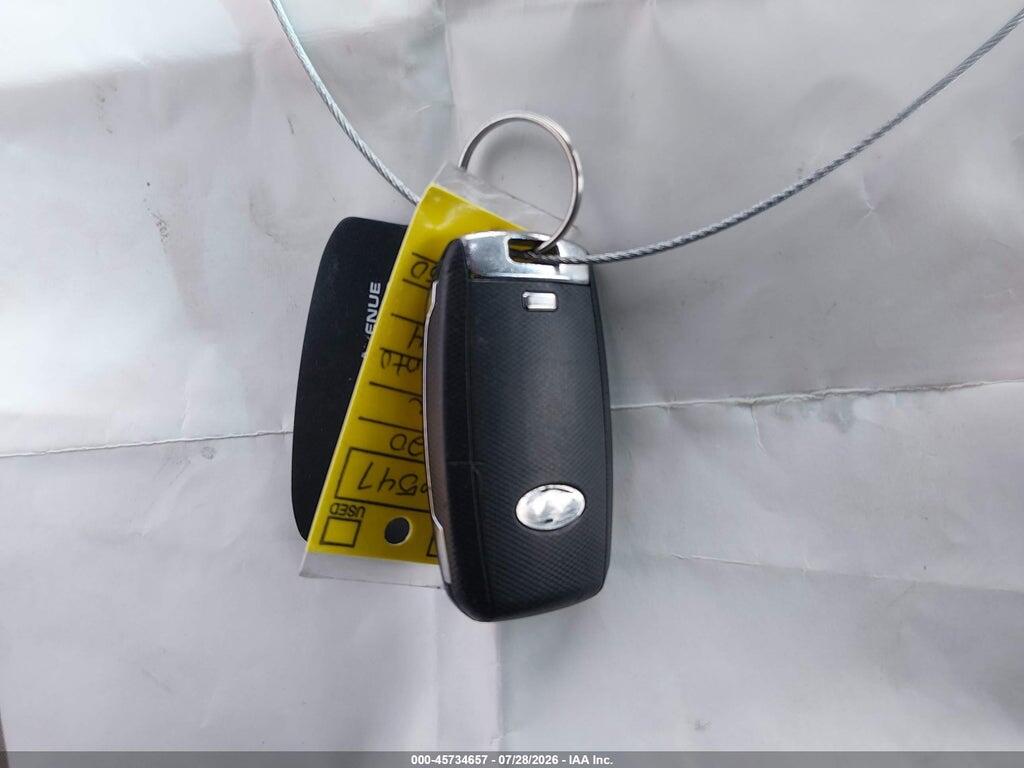 5XYPHDA53LG706547 2020 KIA SORENTO photo no. 11
