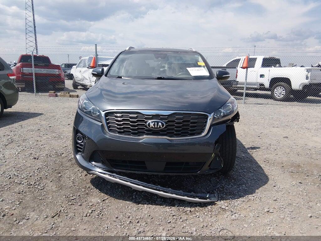 5XYPHDA53LG706547 2020 KIA SORENTO photo no. 12