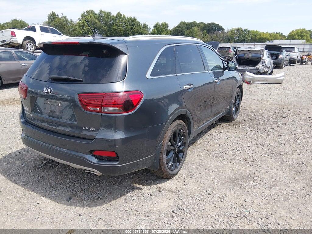 5XYPHDA53LG706547 2020 KIA SORENTO photo no. 4