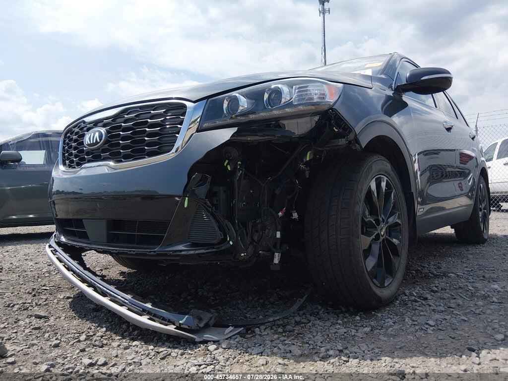5XYPHDA53LG706547 2020 KIA SORENTO photo no. 6