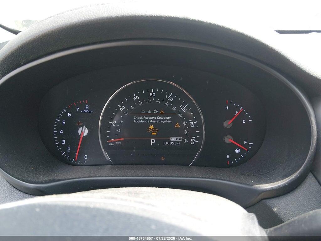 5XYPHDA53LG706547 2020 KIA SORENTO photo no. 7