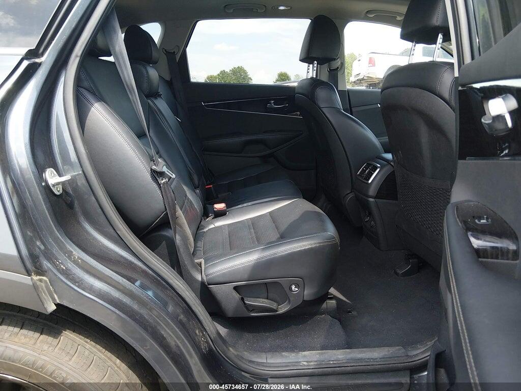 5XYPHDA53LG706547 2020 KIA SORENTO photo no. 8