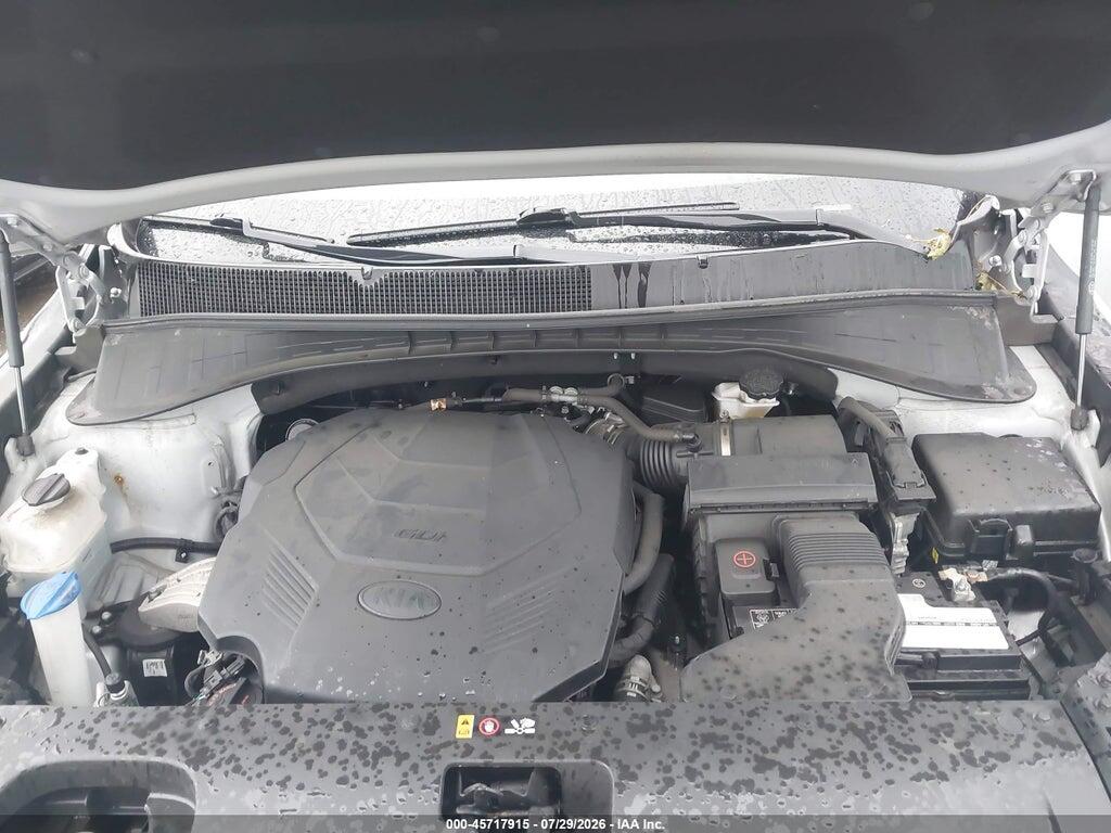 5XYPGDA58LG696908 2020 KIA SORENTO photo no. 10