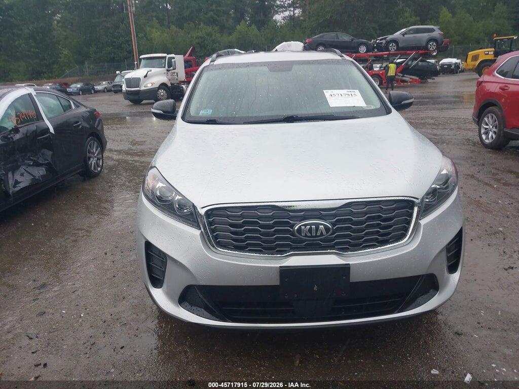 5XYPGDA58LG696908 2020 KIA SORENTO photo no. 12
