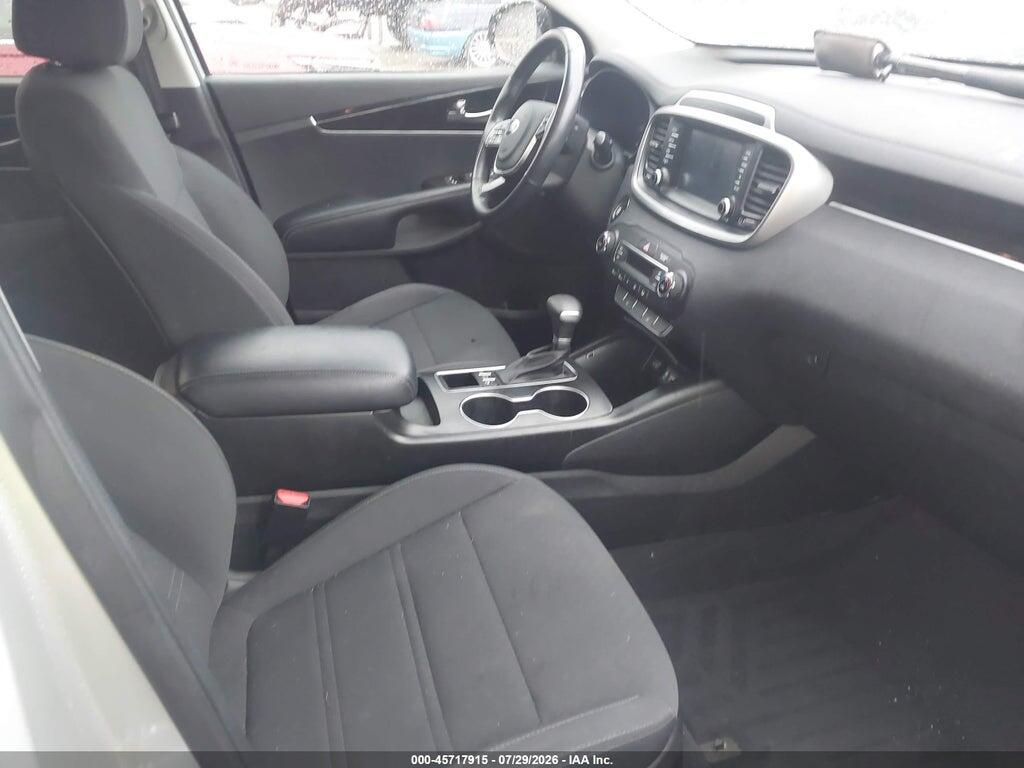 5XYPGDA58LG696908 2020 KIA SORENTO photo no. 5