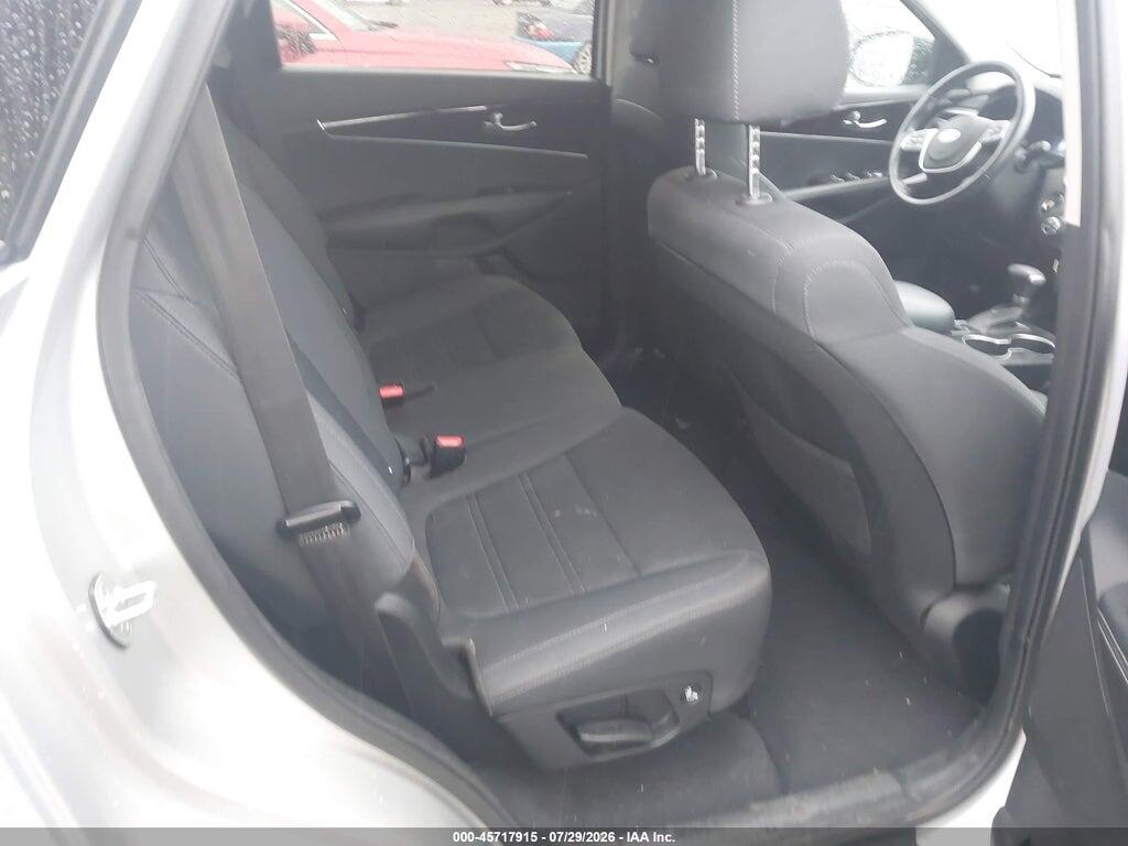 5XYPGDA58LG696908 2020 KIA SORENTO photo no. 8