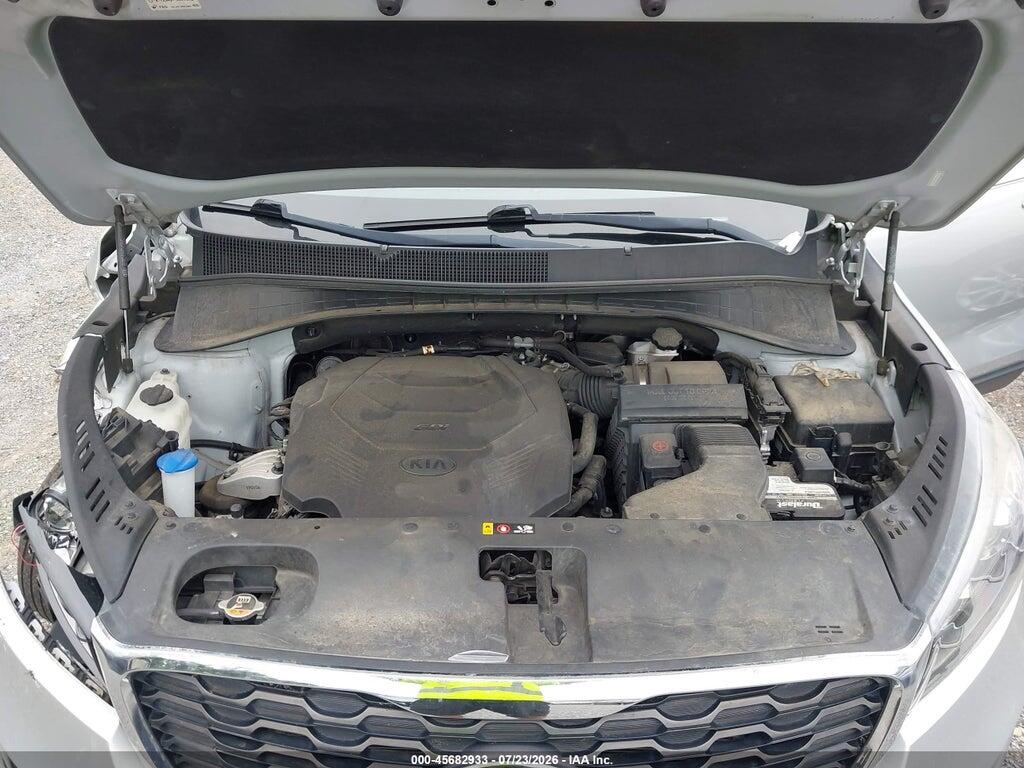 5XYPG4A59LG621618 2020 KIA SORENTO photo no. 10