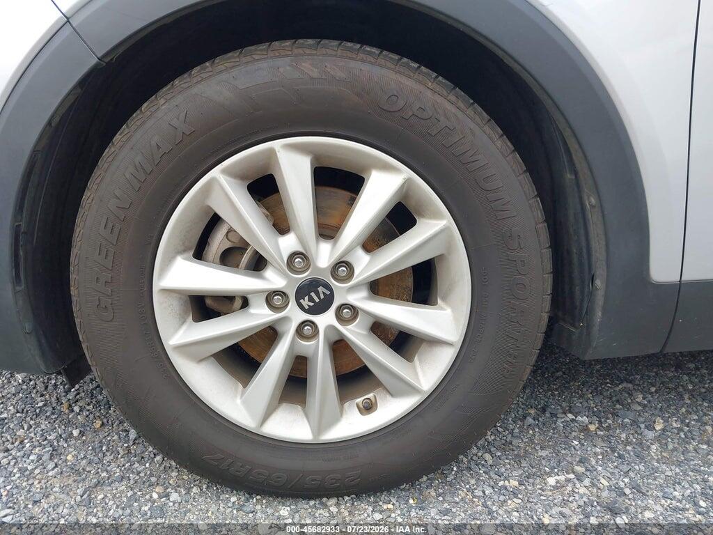 5XYPG4A59LG621618 2020 KIA SORENTO photo no. 12