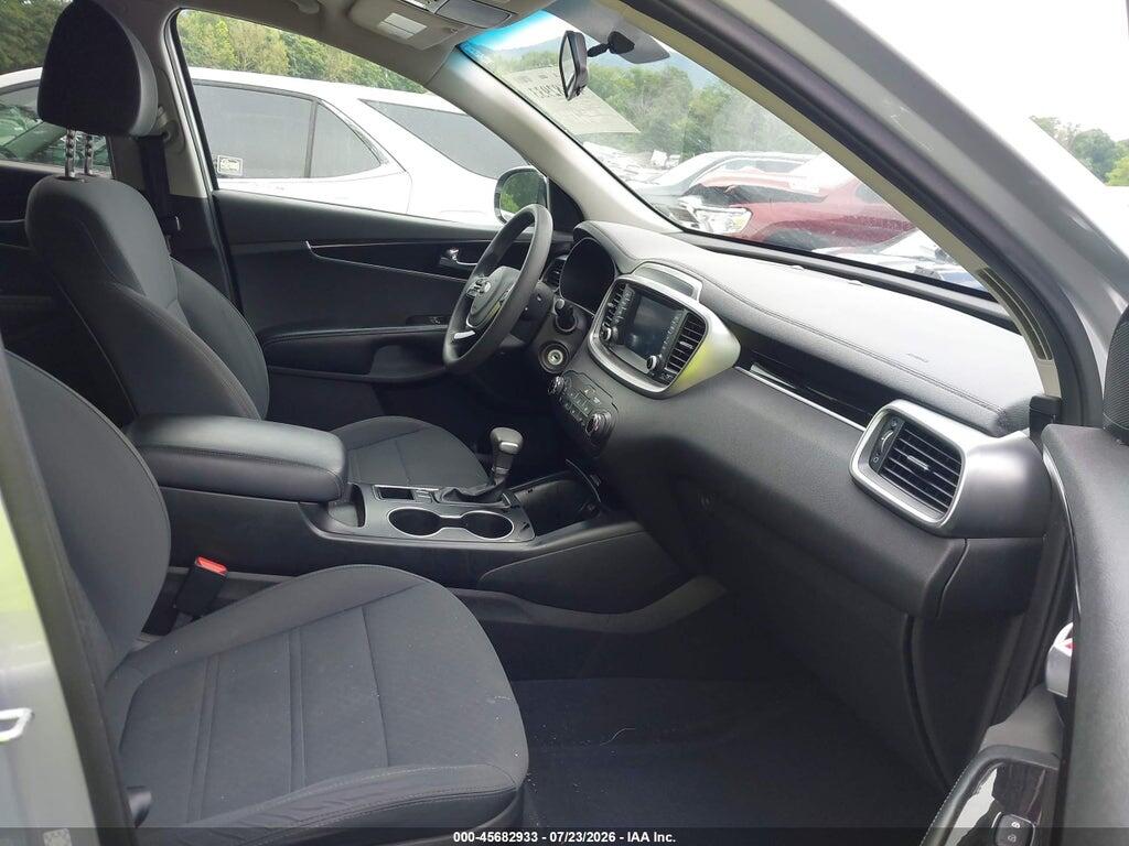 5XYPG4A59LG621618 2020 KIA SORENTO photo no. 5