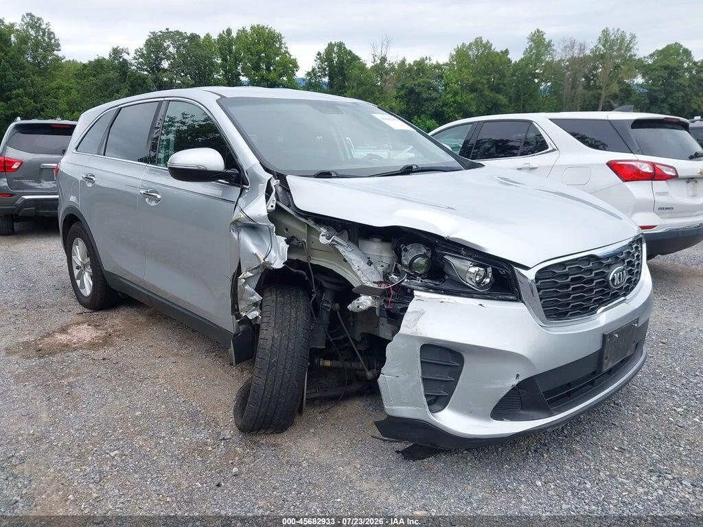 5XYPG4A59LG621618 2020 KIA SORENTO photo no. 6