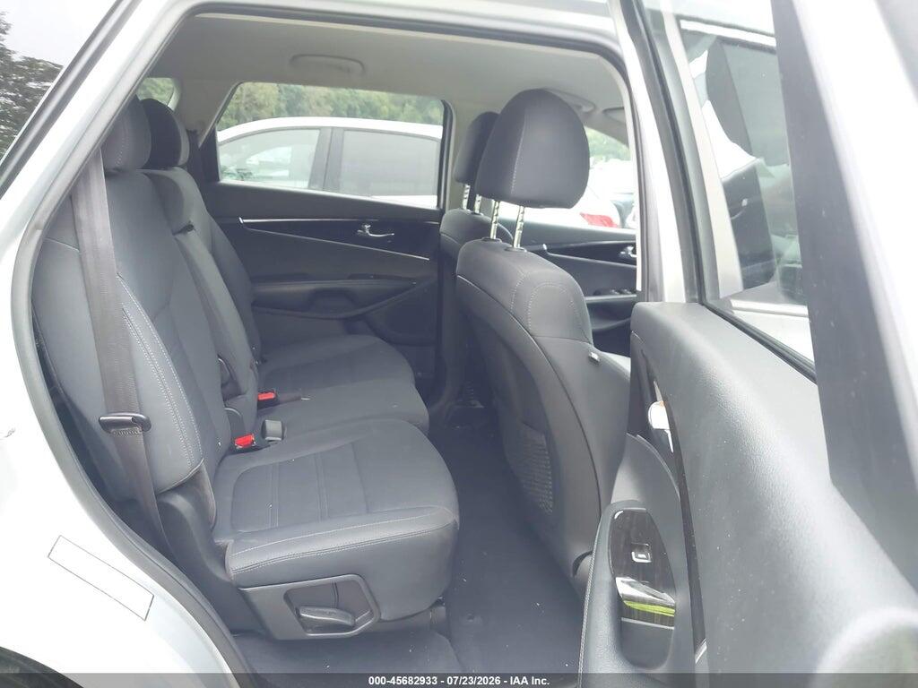 5XYPG4A59LG621618 2020 KIA SORENTO photo no. 8