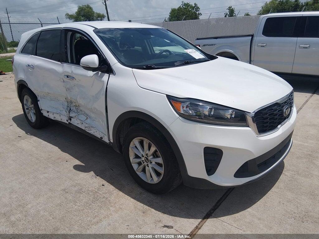 5XYPG4A52LG669221 2020 KIA SORENTO photo no. 1