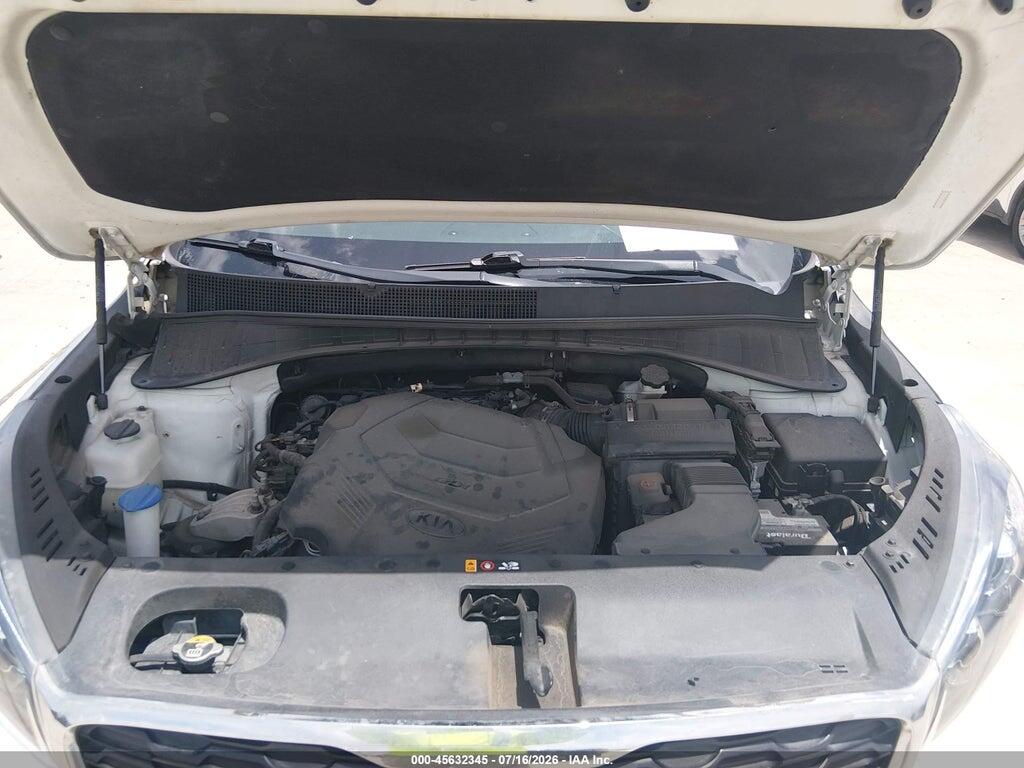 5XYPG4A52LG669221 2020 KIA SORENTO photo no. 10