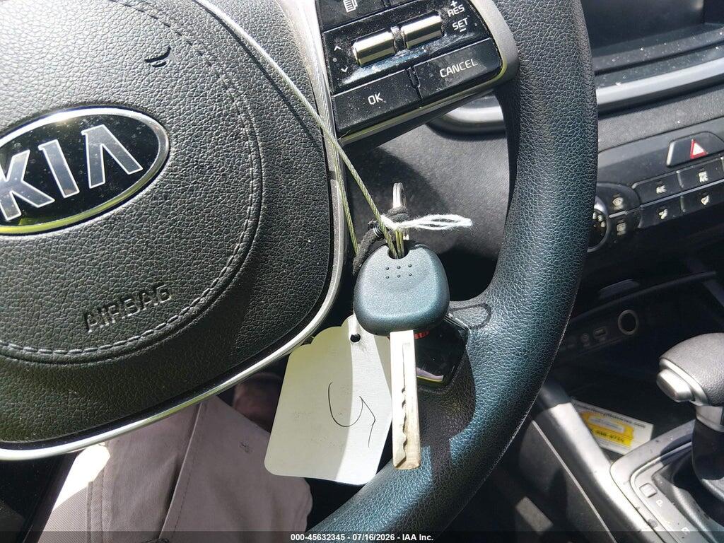 5XYPG4A52LG669221 2020 KIA SORENTO photo no. 11