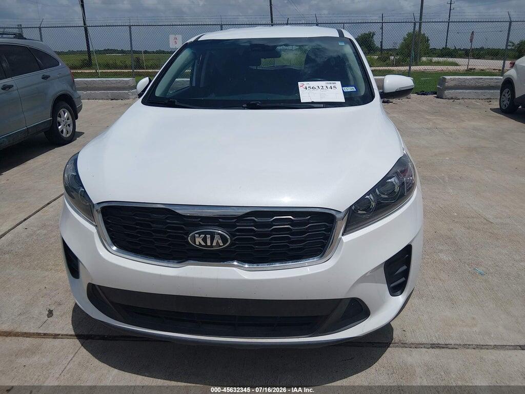 5XYPG4A52LG669221 2020 KIA SORENTO photo no. 12