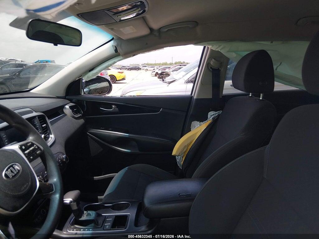 5XYPG4A52LG669221 2020 KIA SORENTO photo no. 5