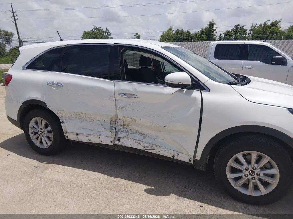 5XYPG4A52LG669221 2020 KIA SORENTO photo no. 6