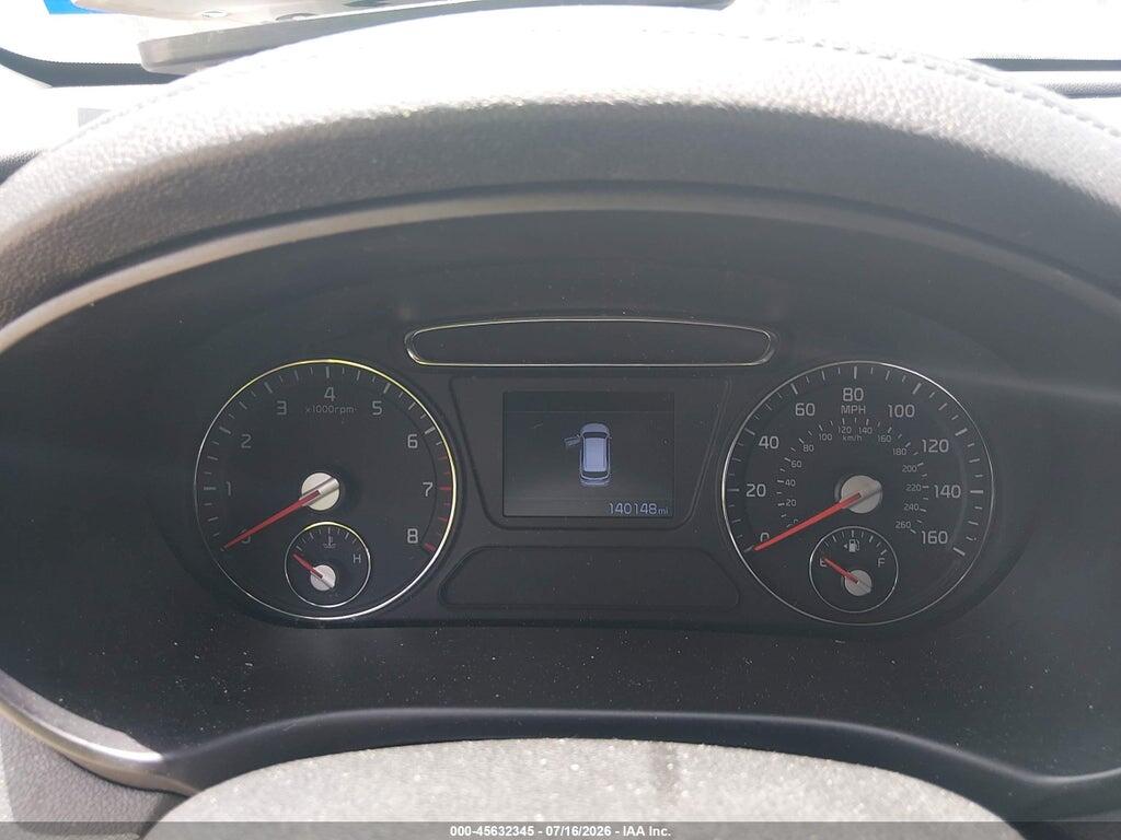 5XYPG4A52LG669221 2020 KIA SORENTO photo no. 7