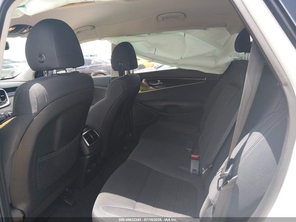 5XYPG4A52LG669221 2020 KIA SORENTO photo no. 8