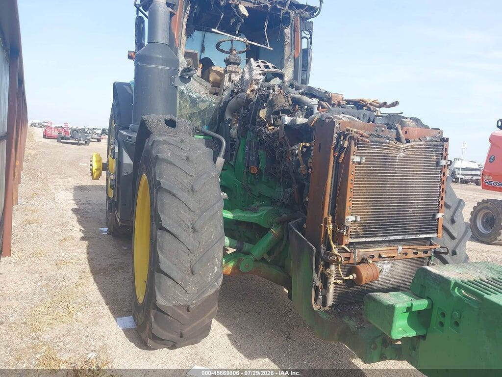 1RW8370RAKD142633 2019 JOHN DEERE TRACTOR photo no. 1