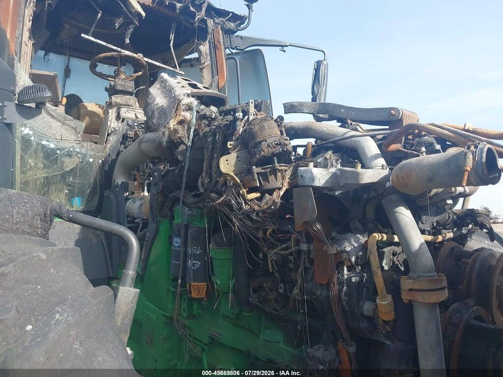 1RW8370RAKD142633 2019 JOHN DEERE TRACTOR photo no. 10