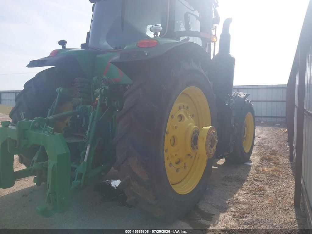 1RW8370RAKD142633 2019 JOHN DEERE TRACTOR photo no. 4