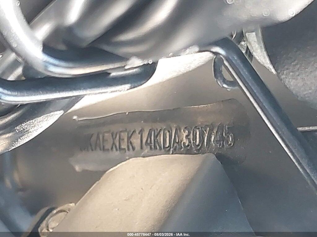 JKAEXEK14KDA30745 2019 KAWASAKI EX650 photo no. 10