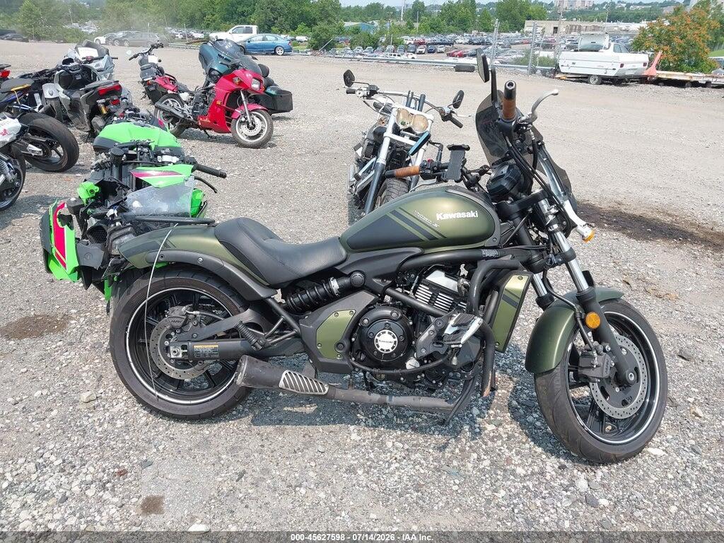 JKAENEC1XKDA02193 2019 KAWASAKI EN650 photo no. 12