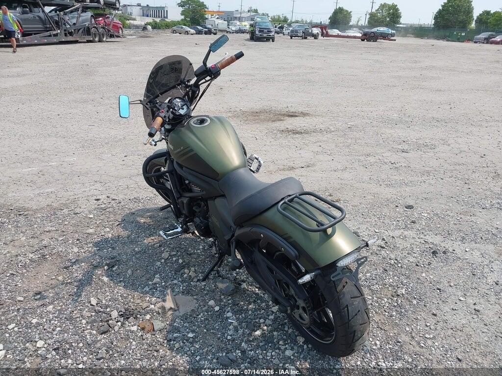 JKAENEC1XKDA02193 2019 KAWASAKI EN650 photo no. 3