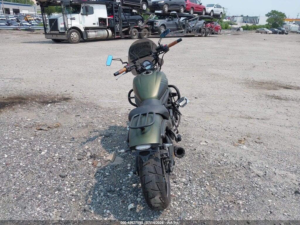 JKAENEC1XKDA02193 2019 KAWASAKI EN650 photo no. 6