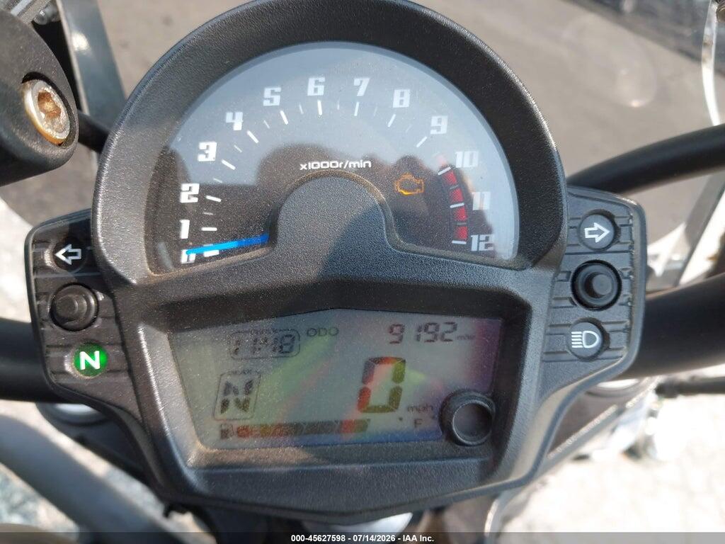 JKAENEC1XKDA02193 2019 KAWASAKI EN650 photo no. 7